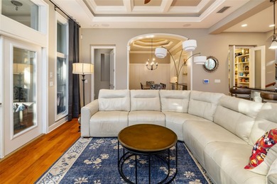 This one-of-a-kind residence in Waterlefe Golf & River Club on Waterlefe Golf and River Club in Florida - for sale on GolfHomes.com, golf home, golf lot