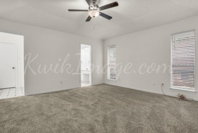 Step into this beautifully updated 4-bedroom, 3-bath home on Texas Rangers Golf Club  in Texas - for sale on GolfHomes.com, golf home, golf lot