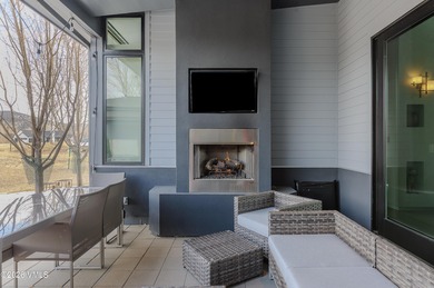 Designed and built by award winning firm Gies Architects as the on Eagle Ranch in Colorado - for sale on GolfHomes.com, golf home, golf lot