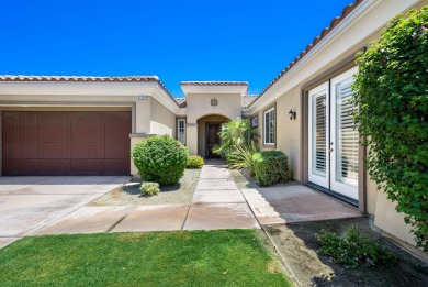 Experience refined desert living in this beautifully appointed on The Madison Club in California - for sale on GolfHomes.com, golf home, golf lot