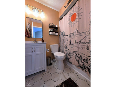 Tee Off at Home. Well practically. This 2BR low maintenance on Prestwick Country Club in Indiana - for sale on GolfHomes.com, golf home, golf lot