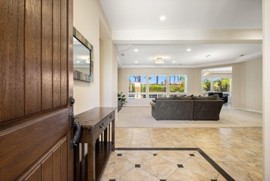 Experience refined desert living in this beautifully appointed on The Madison Club in California - for sale on GolfHomes.com, golf home, golf lot
