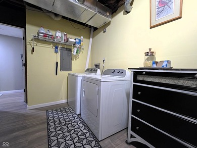 Tee Off at Home. Well practically. This 2BR low maintenance on Prestwick Country Club in Indiana - for sale on GolfHomes.com, golf home, golf lot