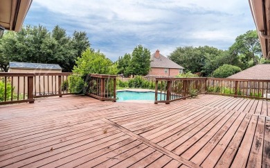 Step into this beautifully updated 4-bedroom, 3-bath home on Texas Rangers Golf Club  in Texas - for sale on GolfHomes.com, golf home, golf lot