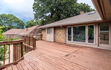 Step into this beautifully updated 4-bedroom, 3-bath home on Texas Rangers Golf Club  in Texas - for sale on GolfHomes.com, golf home, golf lot
