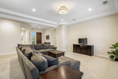 Experience refined desert living in this beautifully appointed on The Madison Club in California - for sale on GolfHomes.com, golf home, golf lot