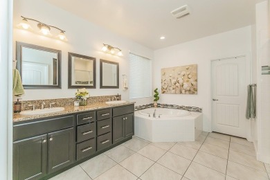 Luxury Living on Ridge Creek Golf Course4 Bed | 2.5 Bath | Bonus on Ridge Creek Dinuba Golf Course in California - for sale on GolfHomes.com, golf home, golf lot