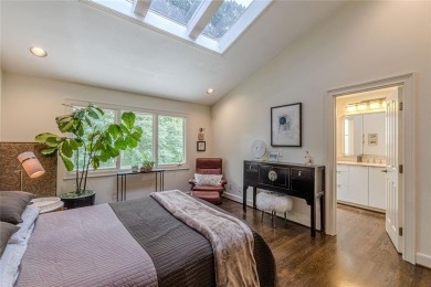 Discover a one-of-a-kind hidden gem in the heart of historic on Druid Hills Golf Club in Georgia - for sale on GolfHomes.com, golf home, golf lot