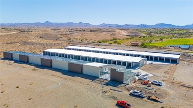 Brand New Toy Shack Storage Units in Laughlin Ranch! Ideal for on Laughlin Ranch Golf Club in Arizona - for sale on GolfHomes.com, golf home, golf lot