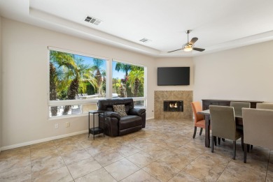 Experience refined desert living in this beautifully appointed on The Madison Club in California - for sale on GolfHomes.com, golf home, golf lot