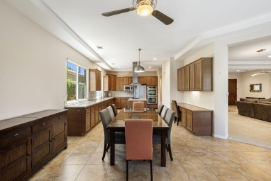 Experience refined desert living in this beautifully appointed on The Madison Club in California - for sale on GolfHomes.com, golf home, golf lot