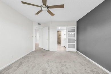 Updated 2-bedroom, 2-bath condo in the beautiful gated community on Wynmoor Golf Course in Florida - for sale on GolfHomes.com, golf home, golf lot