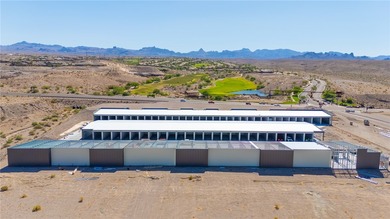 Brand New Toy Shack Storage Units in Laughlin Ranch! Ideal for on Laughlin Ranch Golf Club in Arizona - for sale on GolfHomes.com, golf home, golf lot