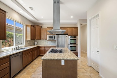 Experience refined desert living in this beautifully appointed on The Madison Club in California - for sale on GolfHomes.com, golf home, golf lot