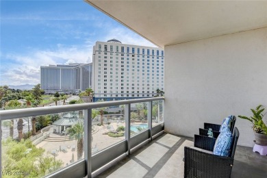 Stunning Furnished Luxury 2 Bedroom/2 Bath Condo at Turnberry on Las Vegas Country Club in Nevada - for sale on GolfHomes.com, golf home, golf lot