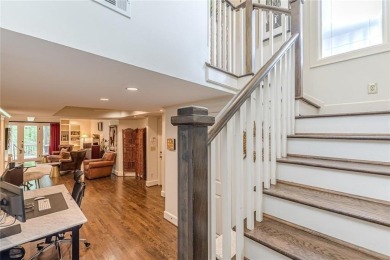 Discover a one-of-a-kind hidden gem in the heart of historic on Druid Hills Golf Club in Georgia - for sale on GolfHomes.com, golf home, golf lot