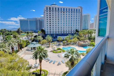 Stunning Furnished Luxury 2 Bedroom/2 Bath Condo at Turnberry on Las Vegas Country Club in Nevada - for sale on GolfHomes.com, golf home, golf lot