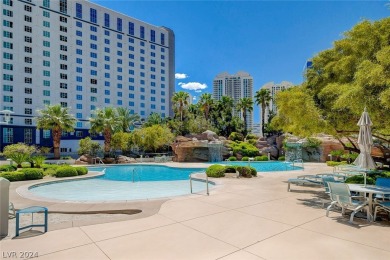 Stunning Furnished Luxury 2 Bedroom/2 Bath Condo at Turnberry on Las Vegas Country Club in Nevada - for sale on GolfHomes.com, golf home, golf lot