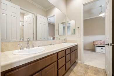 Experience refined desert living in this beautifully appointed on The Madison Club in California - for sale on GolfHomes.com, golf home, golf lot