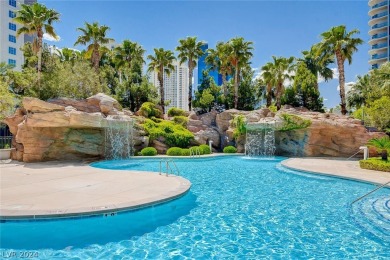 Stunning Furnished Luxury 2 Bedroom/2 Bath Condo at Turnberry on Las Vegas Country Club in Nevada - for sale on GolfHomes.com, golf home, golf lot