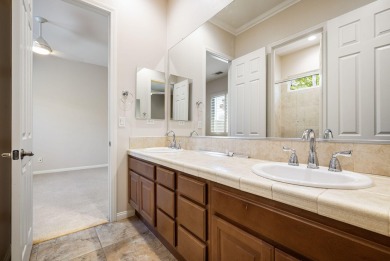 Experience refined desert living in this beautifully appointed on The Madison Club in California - for sale on GolfHomes.com, golf home, golf lot