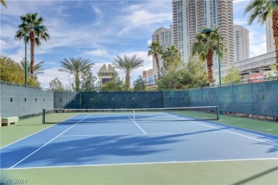 Stunning Furnished Luxury 2 Bedroom/2 Bath Condo at Turnberry on Las Vegas Country Club in Nevada - for sale on GolfHomes.com, golf home, golf lot