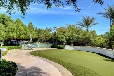 Stunning Furnished Luxury 2 Bedroom/2 Bath Condo at Turnberry on Las Vegas Country Club in Nevada - for sale on GolfHomes.com, golf home, golf lot