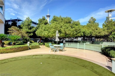 Stunning Furnished Luxury 2 Bedroom/2 Bath Condo at Turnberry on Las Vegas Country Club in Nevada - for sale on GolfHomes.com, golf home, golf lot