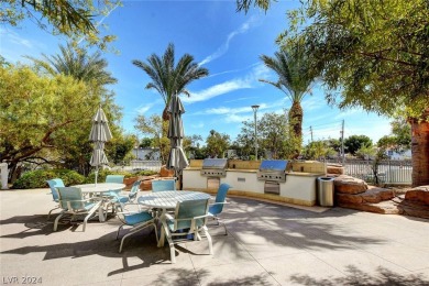 Stunning Furnished Luxury 2 Bedroom/2 Bath Condo at Turnberry on Las Vegas Country Club in Nevada - for sale on GolfHomes.com, golf home, golf lot