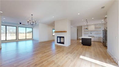 Beautiful new construction home located in the prestigious Sandy on Double Oaks Golf Club in Georgia - for sale on GolfHomes.com, golf home, golf lot