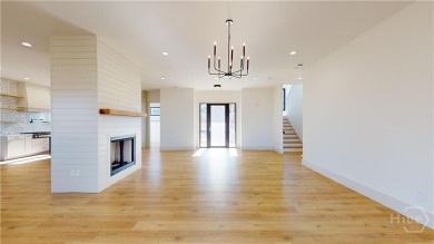 Beautiful new construction home located in the prestigious Sandy on Double Oaks Golf Club in Georgia - for sale on GolfHomes.com, golf home, golf lot
