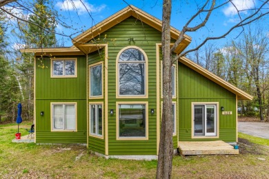 Back on the market with an Outstanding Inspection Report in on Michaywe Pines Course in Michigan - for sale on GolfHomes.com, golf home, golf lot