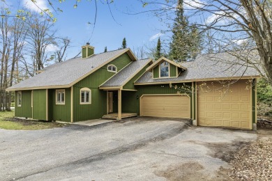 Back on the market with an Outstanding Inspection Report in on Michaywe Pines Course in Michigan - for sale on GolfHomes.com, golf home, golf lot