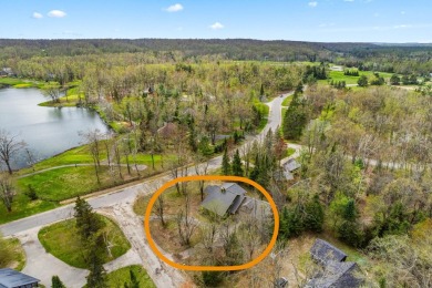 Back on the market with an Outstanding Inspection Report in on Michaywe Pines Course in Michigan - for sale on GolfHomes.com, golf home, golf lot