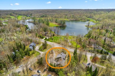 Back on the market with an Outstanding Inspection Report in on Michaywe Pines Course in Michigan - for sale on GolfHomes.com, golf home, golf lot