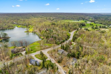 Back on the market with an Outstanding Inspection Report in on Michaywe Pines Course in Michigan - for sale on GolfHomes.com, golf home, golf lot