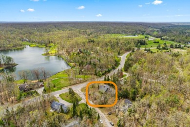 Back on the market with an Outstanding Inspection Report in on Michaywe Pines Course in Michigan - for sale on GolfHomes.com, golf home, golf lot