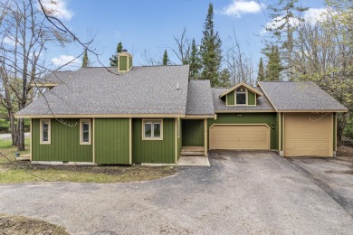 Back on the market with an Outstanding Inspection Report in on Michaywe Pines Course in Michigan - for sale on GolfHomes.com, golf home, golf lot
