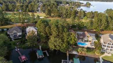 Discover the perfect setting for your dream home with this on The Patriot Golf Club At Grand Harbor in South Carolina - for sale on GolfHomes.com, golf home, golf lot