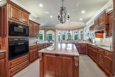 Premier Custom Estate in Diamante Country Club! This on Diamante Golf and Country Club in Arkansas - for sale on GolfHomes.com, golf home, golf lot