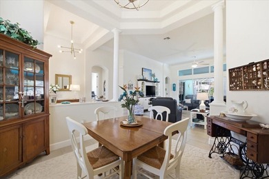 2003 Addison Osprey pool home on .32 acre backing to on Glen Lakes Country Club in Florida - for sale on GolfHomes.com, golf home, golf lot