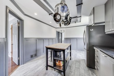 Welcome to this beautifully updated, move-in ready, 4-bedroom on Beverly Country Club in Illinois - for sale on GolfHomes.com, golf home, golf lot
