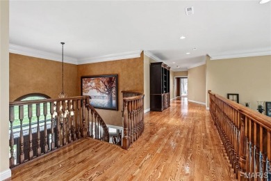 This is more than just a home, it's a lifestyle. As the only on Country Club of St Albans in Missouri - for sale on GolfHomes.com, golf home, golf lot