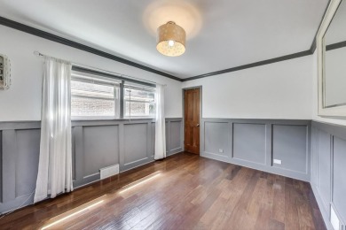 Welcome to this beautifully updated, move-in ready, 4-bedroom on Beverly Country Club in Illinois - for sale on GolfHomes.com, golf home, golf lot
