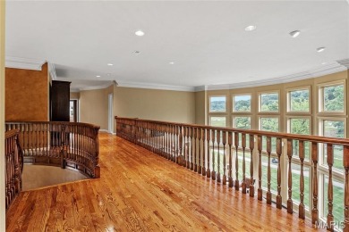 This is more than just a home, it's a lifestyle. As the only on Country Club of St Albans in Missouri - for sale on GolfHomes.com, golf home, golf lot
