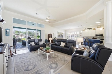 2003 Addison Osprey pool home on .32 acre backing to on Glen Lakes Country Club in Florida - for sale on GolfHomes.com, golf home, golf lot