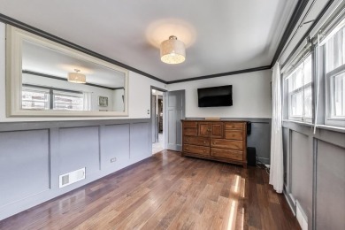 Welcome to this beautifully updated, move-in ready, 4-bedroom on Beverly Country Club in Illinois - for sale on GolfHomes.com, golf home, golf lot