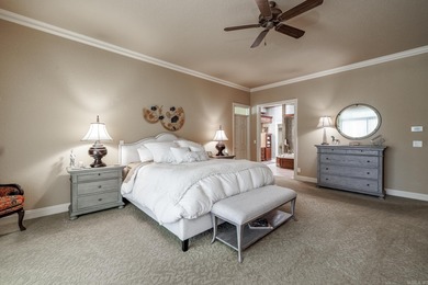 Premier Custom Estate in Diamante Country Club! This on Diamante Golf and Country Club in Arkansas - for sale on GolfHomes.com, golf home, golf lot