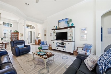 2003 Addison Osprey pool home on .32 acre backing to on Glen Lakes Country Club in Florida - for sale on GolfHomes.com, golf home, golf lot