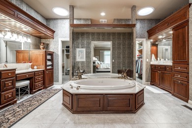 Premier Custom Estate in Diamante Country Club! This on Diamante Golf and Country Club in Arkansas - for sale on GolfHomes.com, golf home, golf lot